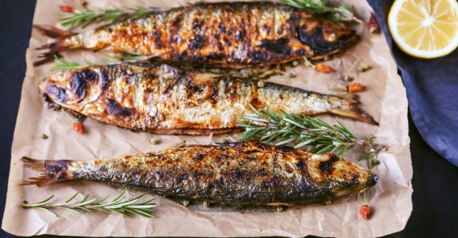 Scrumbia, cel mai sanatos peste. Iata o reteta delicioasa pentru a il prepara