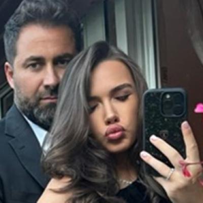 Iustina Loghin și Cornel Luchian așteaptă primul copil! Numele viitorului bebeluș a stârnit emoții pe social media