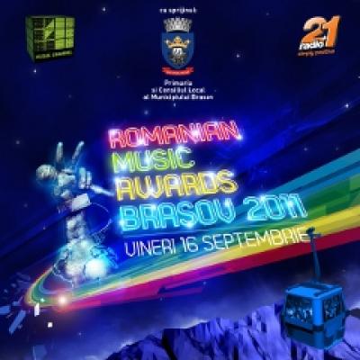 Vezi aici cine va prezenta Romanian Music Awards