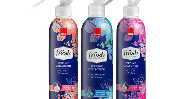 Pentru ca nu există parfum mai plăcut decât cel al rufelor proaspăt spălate și nici metodă mai ușoară de a-l menține