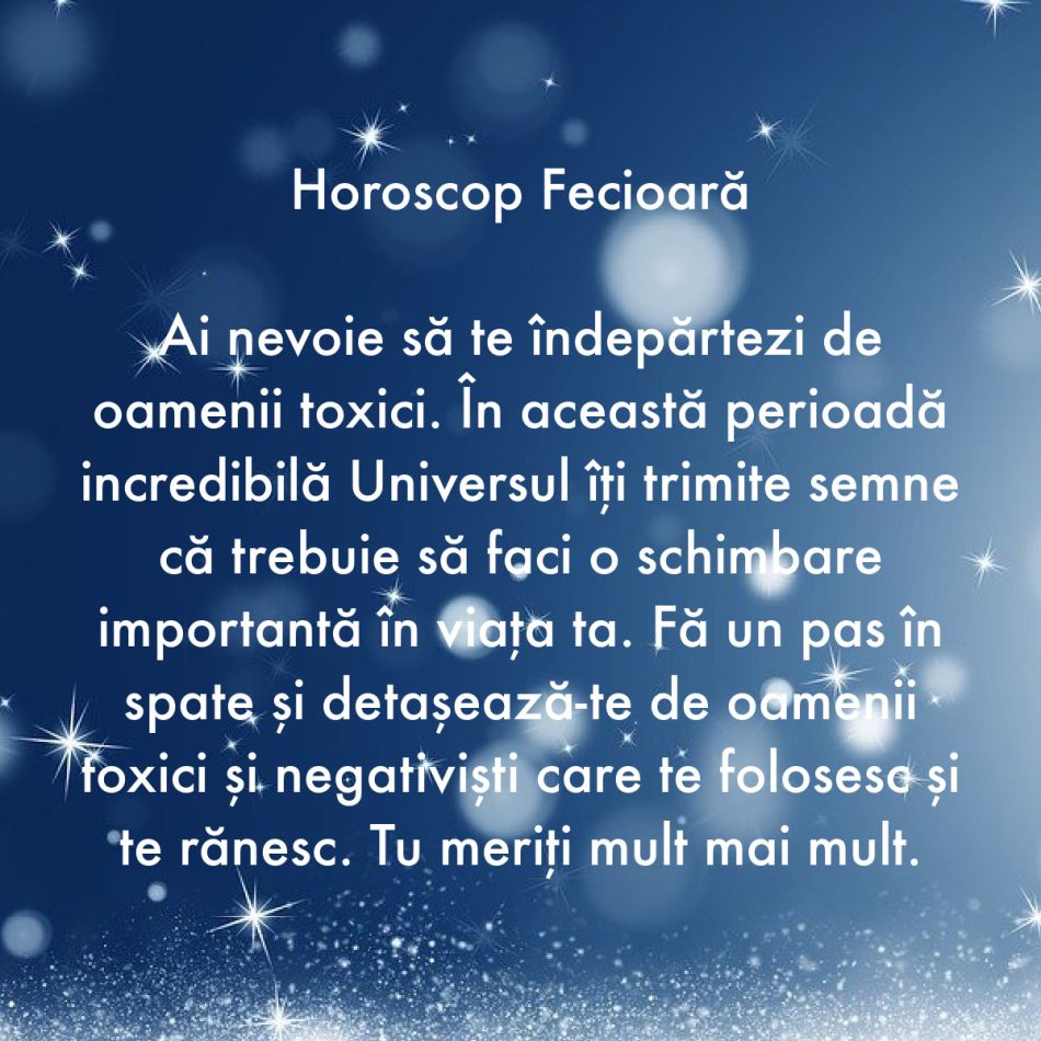 De ce are nevoie fiecare semn zodiacal în săptămâna 27 noiembrie - 3 decembrie