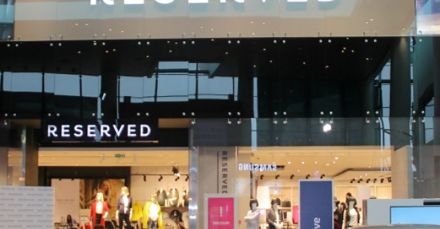 RESERVED a relansat magazinul din Baneasa Shopping City 