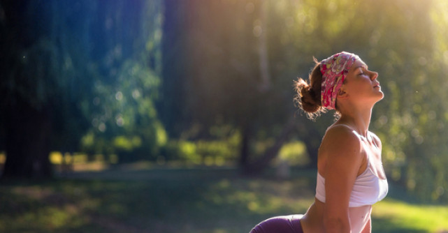 Cercetatorii norvegieni: Triada yoga-respiratie-meditatie creste imunitatea!