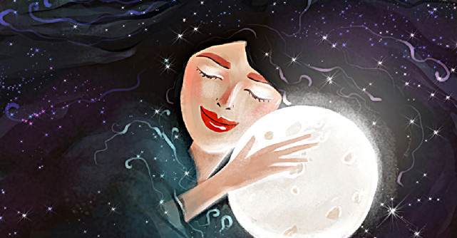 Trebuie să înveți să fii fericită. Trebuie să înveți să fii puternică