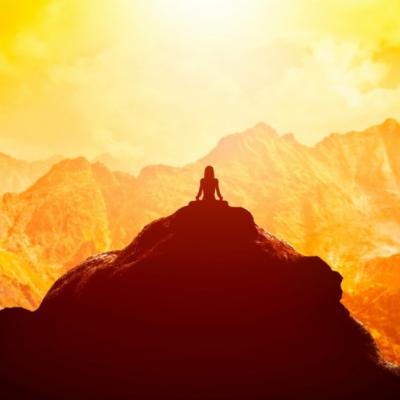 Invata tehnica meditatiei de la un calugar budist