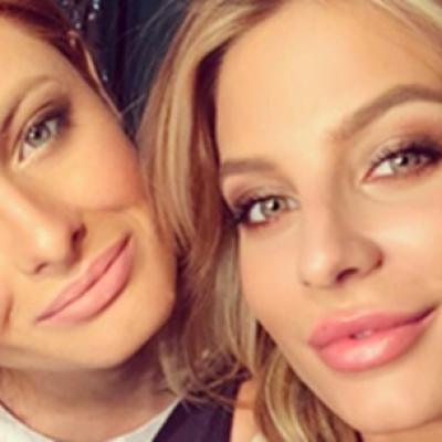 Ana Baniciu, surpriză emoționantă pentru Raluka, Micuțul ei a stârnit lacrimi de fericire:  Am făcut naşa să plângă...