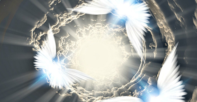 Semnele ingerilor: 3 Moduri neasteptate prin care ingerii comunica cu tine