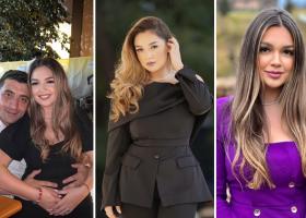 Cine este Ilinca, soția lui George Simion? Mai mică cu 11 ani decât liderul AUR, tânăra are un parcurs profesional impresionant