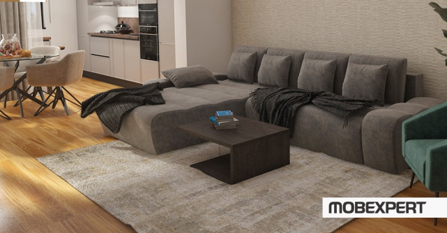 La nivel european, românii dispun de cel mai puțin spațiu în locuințe.