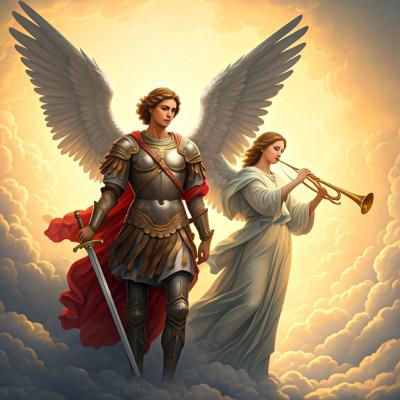 Sărbătoare 8 noiembrie Sfinții Mihail și Gavriil: Ocrotitorii celor care suferă nedreptăți și caută sprijin în rugăciune