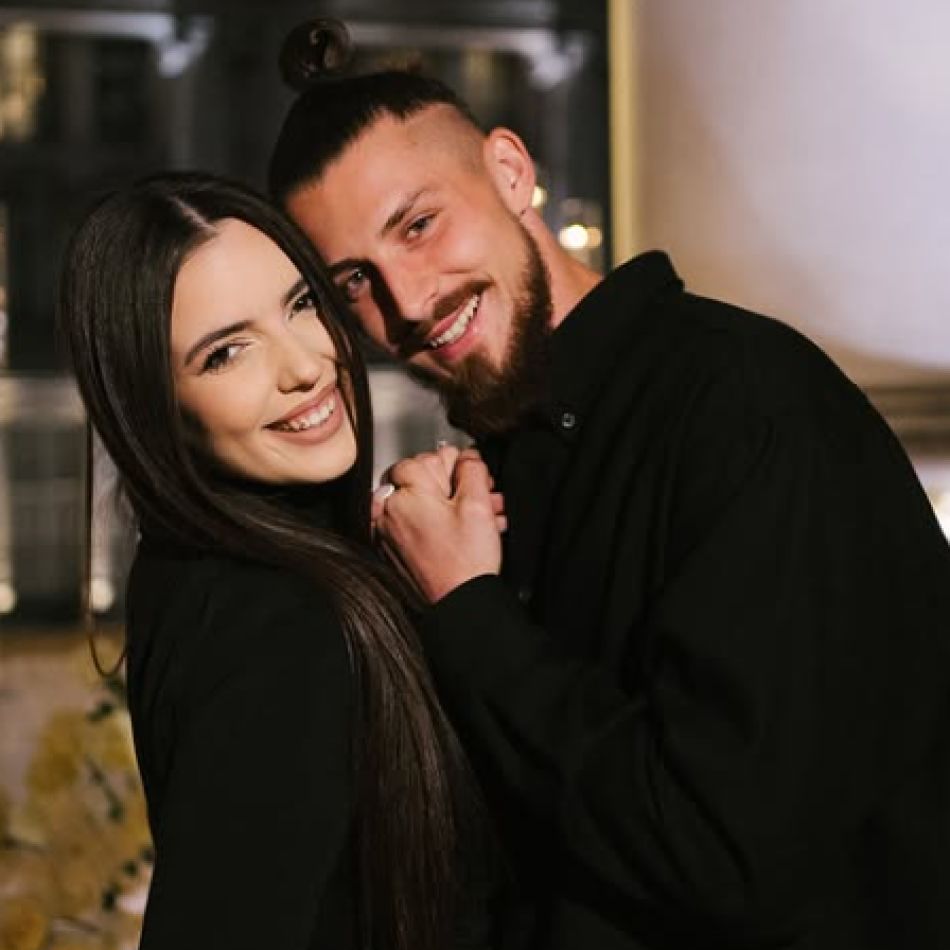 Cine este Ioana Stan, soția lui Radu Drăgușin. Povestea de dragoste a celor doi 