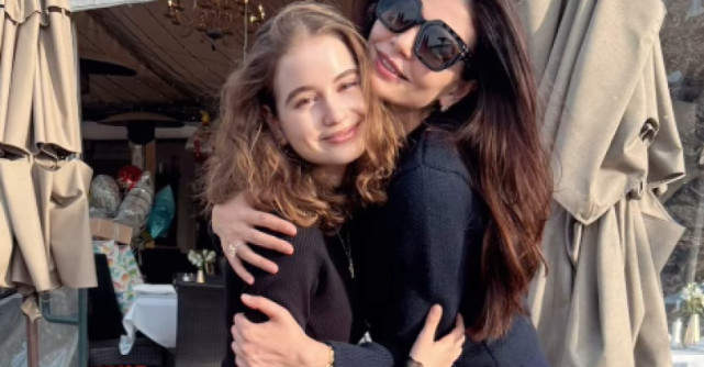 Monica Gabor și Irina Columbeanu, ca două picături de apă! Urmăritorii cred că sunt surori