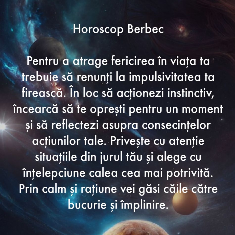La ce trebuie să renunți în săptămâna 15-21 aprilie ca să atragi fericirea în viața ta