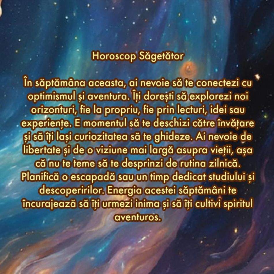 De ce are nevoie fiecare semn zodiacal în săptămâna 4-10 noiembrie