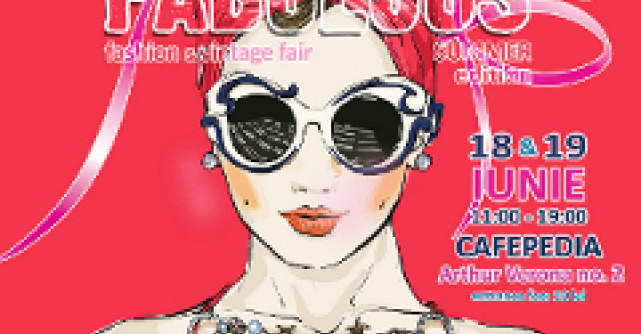 Absolutely Fabulous Fashion&Vintage Fair