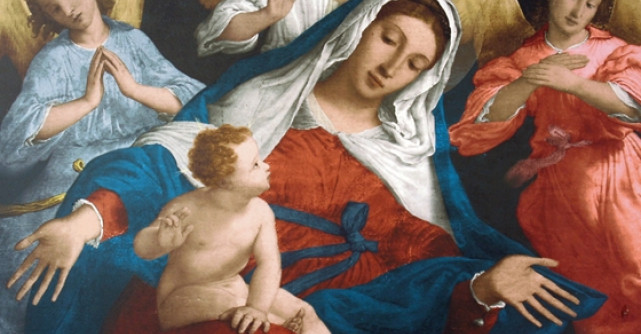 Cele mai frumoase citate despre Fecioara Maria