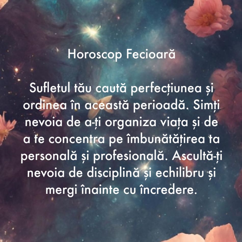 Horoscopul simțurilor. Află ce simte sufletul tău acum și ce încearcă să îți spună în funcție de zodia în care te-ai născut