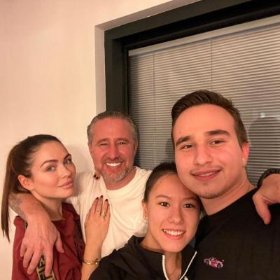 Laurențiu Reghecampf, un tătic mândru. Antrenorul oltenilor a postat prima ecografie cu bebelușul