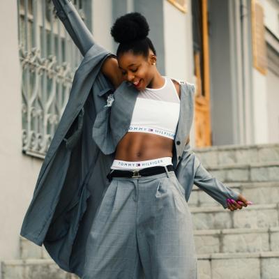 Treninguri de damă pentru acasă