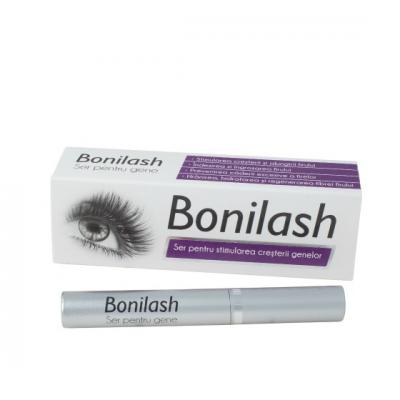 Bonilash, ser revolutionar pentru gene lungi si dese