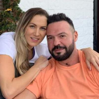 Cornel Păsat și Bianca s-au împăcat. Ce reguli au convenit în cuplu: Pentru a renaște, trebuie să treci prin iad...