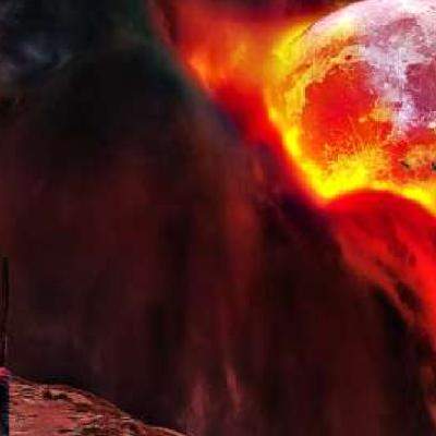 Ritual de Lună Plină în Berbec: Sufletul tău are nevoie să ierți și să lași trecutul în spate