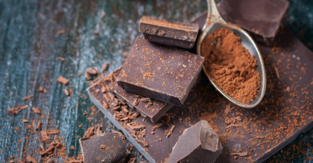 Beneficiile ciocolatei asupra organismului