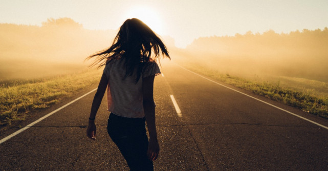 Vrei să fii sănătoasă? Mergi pe jos