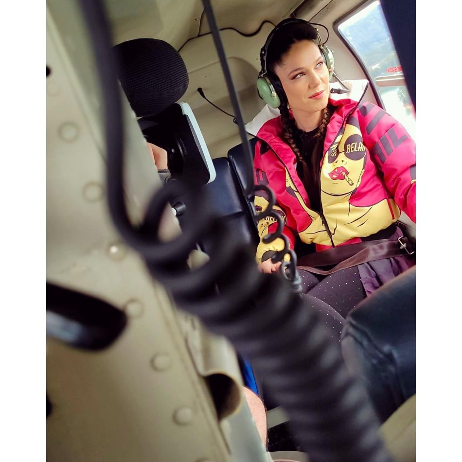 Mesajul emoționant transmis de Irina Fodor lui Răzvan, cu ocazia zilei lui de naștere:Te iubesc de la capătul lumii și...