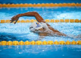 David Popovici, calificare de clasă la Mondialele din Singapore! Finala de 200 m liber are loc astăzi
