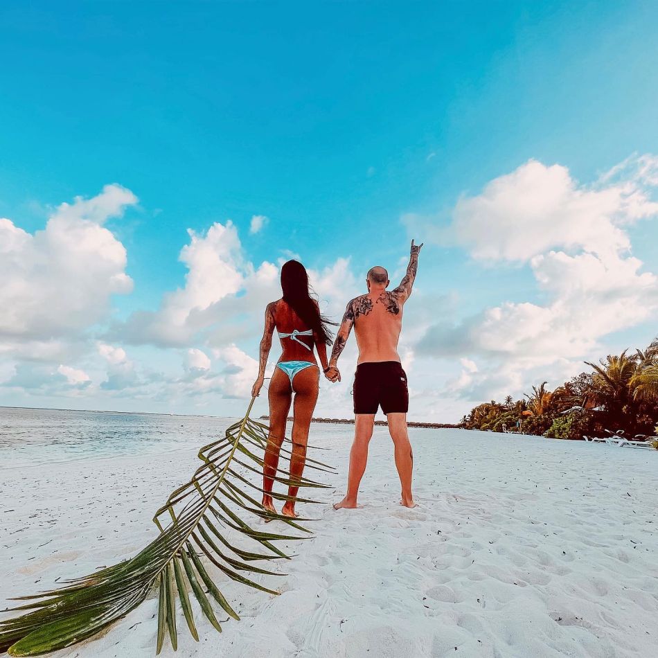 Cătălin Bordea, prima reacție după ce s-a zvonit că mariajul său și al Liviei a ajuns la final