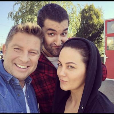 Andreea Caranda: Visam cu ochii deschisi cum vad lumea dintr-un capat in altul