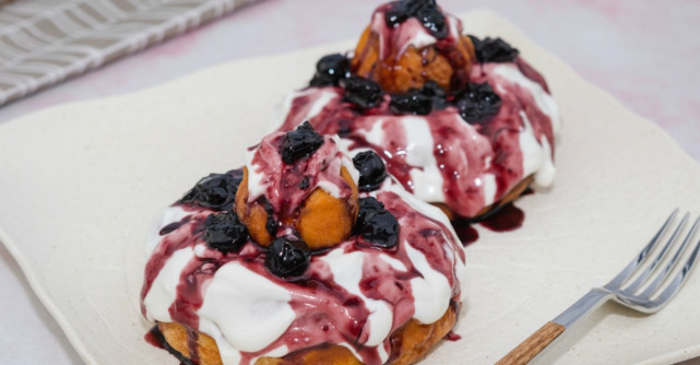 Așa prepari cei mai buni papanași! Simplu și delicios