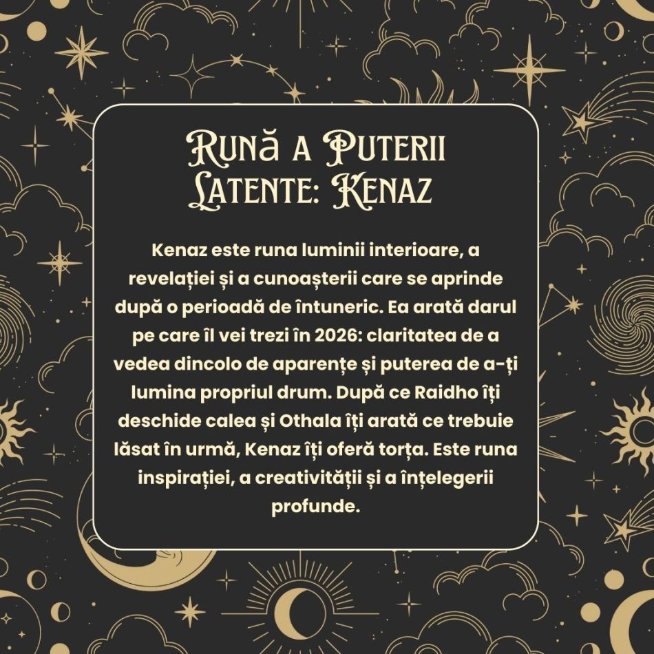 Horoscop Rune 2026 BERBEC: Vei descoperi ritmul sacru al schimbării și descoperi că progresul vine cu multă răbdare