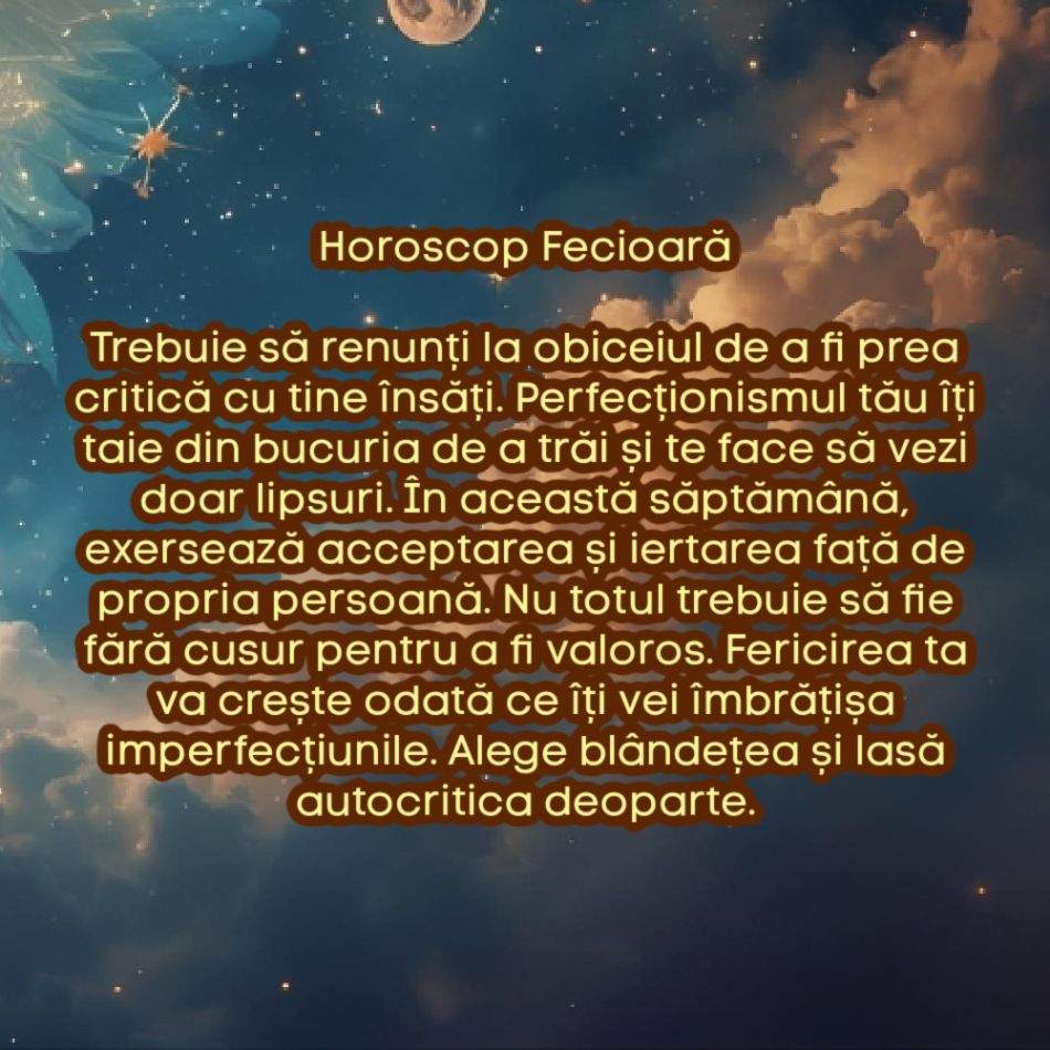 La ce trebuie să renunți în săptămâna 6-12 octombrie ca să atragi fericirea în viața ta, în funcție de zodie