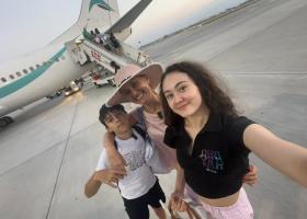 Oana Ioniță, început de an cu liniște și împăcare. Conflictul cu fostul soț s-a încheiat, iar relația cu fiul ei s-a îmbunătățit