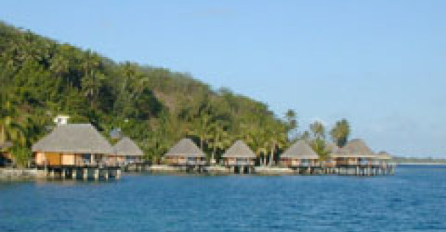 Luna de miere - 10 Destinatii smulse din Paradis