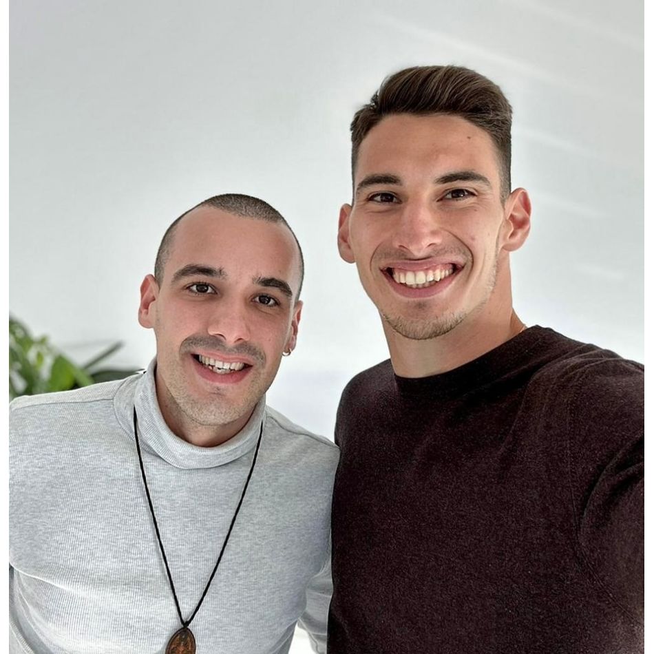 Cine sunt și cu ce se ocupă părinții lui Victor Cornea? Andreea Bălan i-a cunoscut deja familia tenismenului 