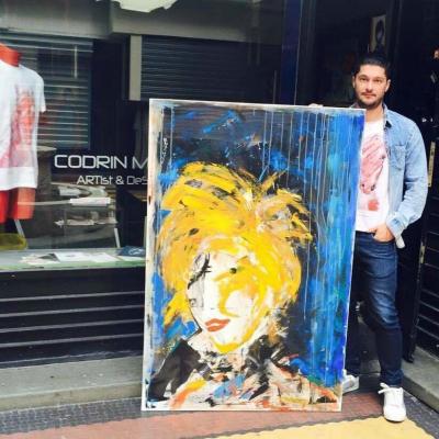 Codrin Mircea: Artistii sunt dificili si capriciosi, dar pasionali si patimasi