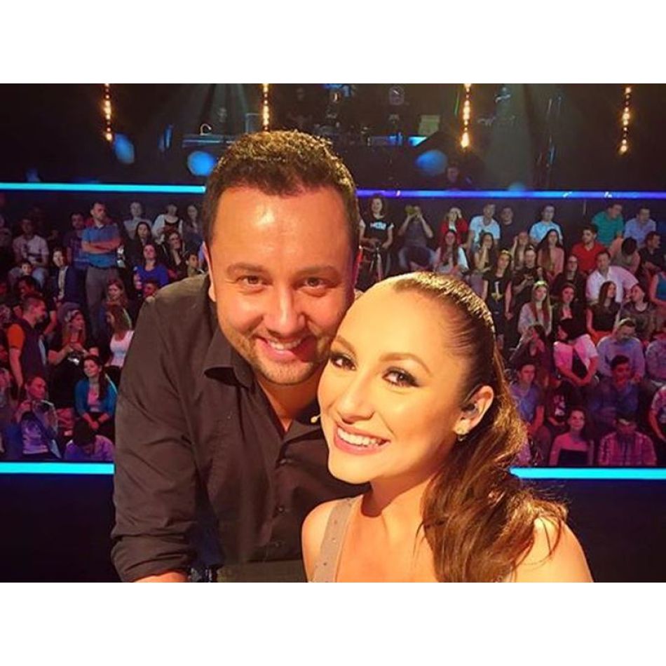 Andra, detalii neștiute din relația cu Cătălin Măruță. De câte ori fac dragoste pe săptămână