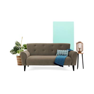 Mobilier in nuante de ciocolata