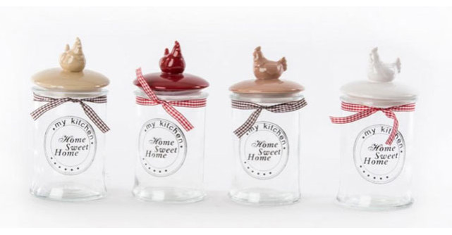 Util in bucatarie: 15 borcane si recipiente pentru depozitare