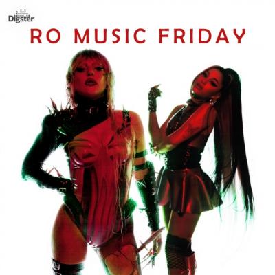 Lady Gaga si Ariana Grande lanseaza Rain On Me