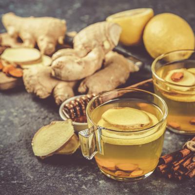 Ce se întâmplă dacă bei zilnic ceai de ghimbir - beneficii și efecte
