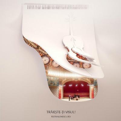 Biletele pentru Concertul de deschidere si Finala de Pian a Concursului Enescu 2016 s-au epuizat. 