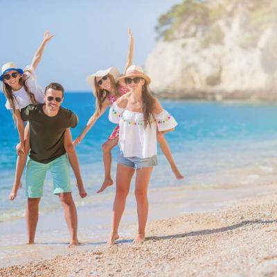 Vacanța perfectă cu copiii – cum să economisești și să te distrezi la maxim