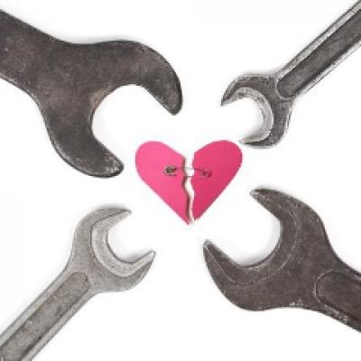 The End: O inima franta, pusa la pamant