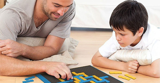 Edu Class lanseaza campania #JocuriImpreuna, un manifest pentru joaca in familie