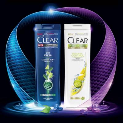 Noua generatie de sampoane antimatreata CLEAR