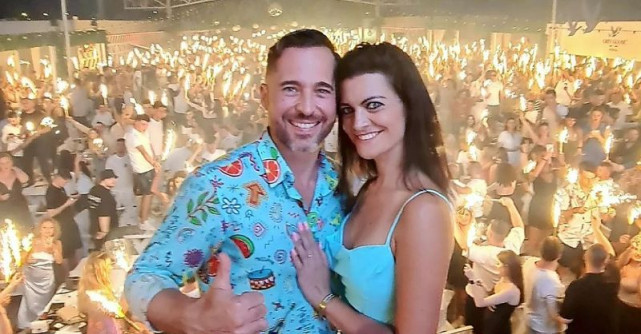 Dinu Maxer, planuri de viitor alături de Magdalena Chihaia! Când va deveni artistul din nou tătic: Vă spun în premieră...